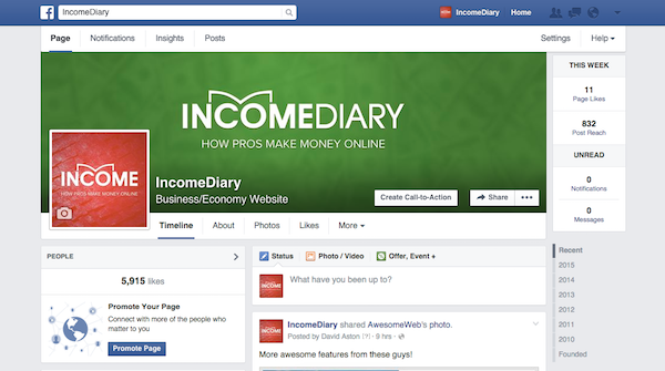 The Complete Guide To The New Facebook Insights How To Make Money Online