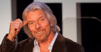 Richard Branson: 15 Lessons For Business Success