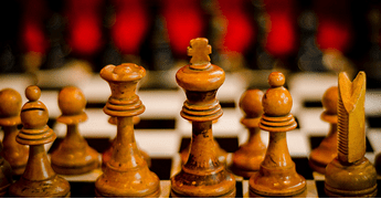 Advanced Blogging Strategy Chess