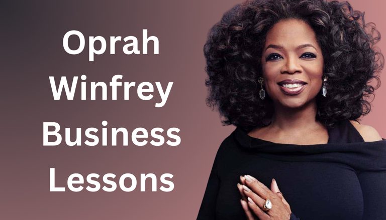 Oprah Winfrey Business Lessons Oprah Winfrey Business Lessons