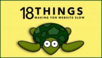 18 Things Making Your Website Slow