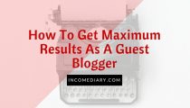 guest blogger for blogging success