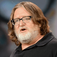 Classify Gabe Newell