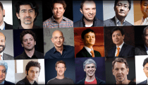 The 100 Richest Internet Entrepreneurs 2024