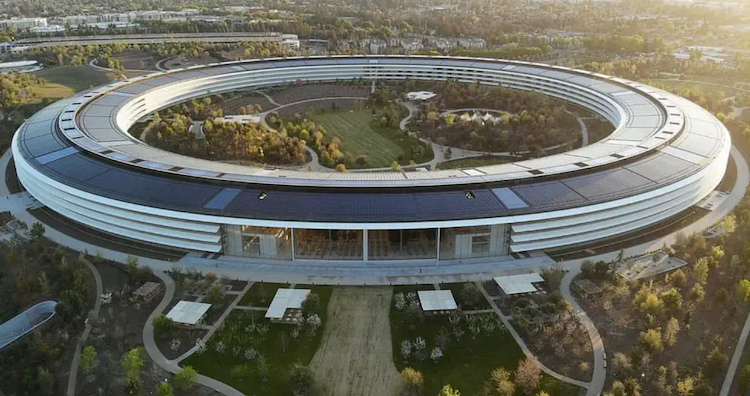 Apple Park Office Apple Park Office
