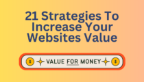 Increase Website Value: 21 Strategies