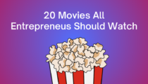20 Movies All Entrepreneurs Should Watch