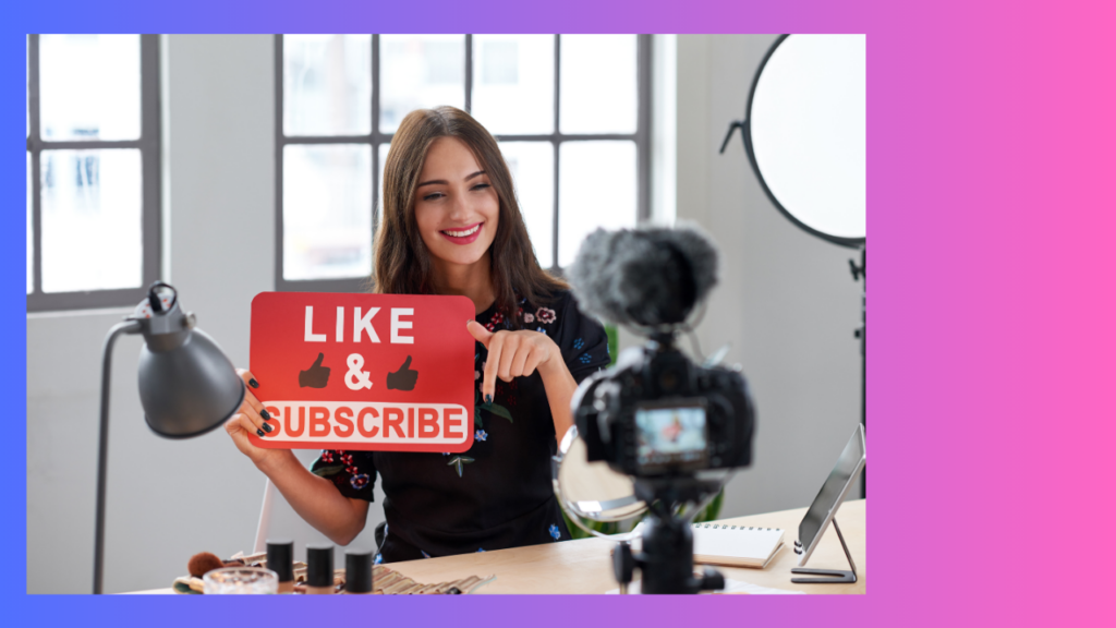 Social Media Influencer Social Media Influencer