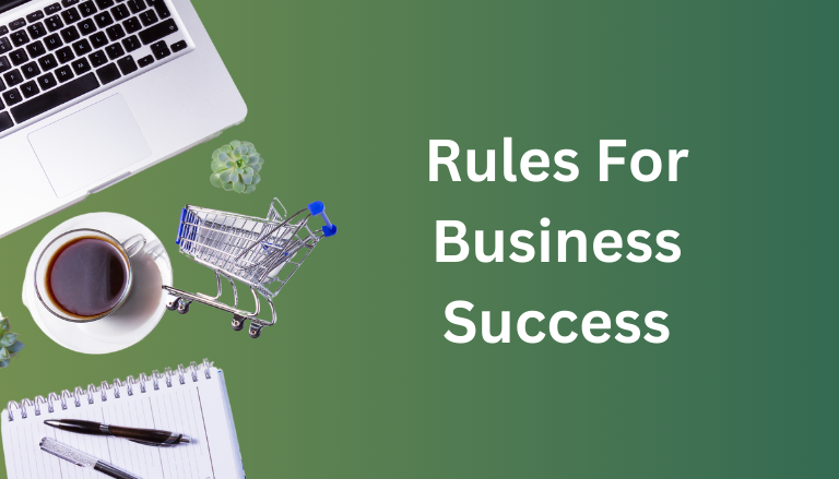 Business success Business success