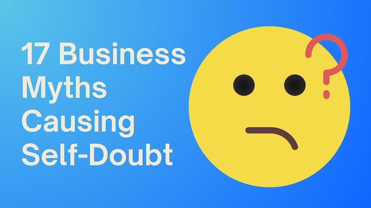 Overcome Self-Doubt Overcome Self-Doubt