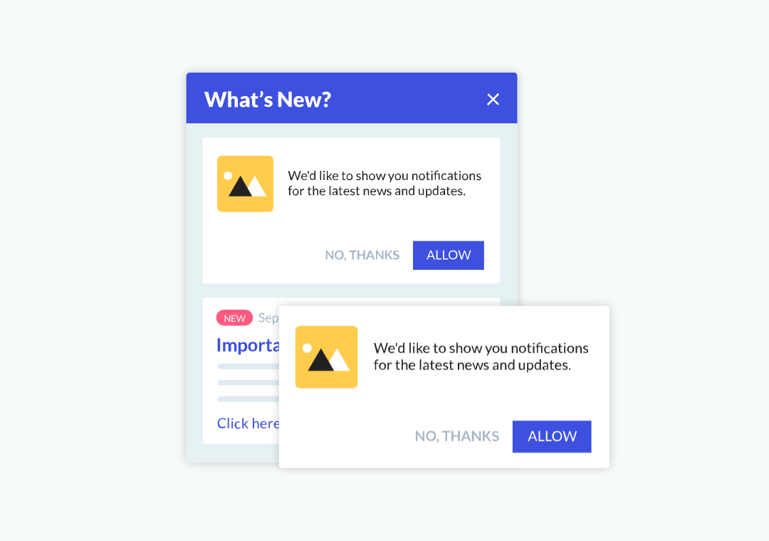 Push Notifications To Get More Website Traffic Push Notifications To Get More Website Traffic
