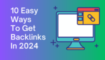 How to get backlinks in 2024 (10 easy ways)